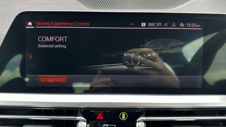 BMW 4 Series 420i M Sport 5dr Step Auto Petrol Hatchback